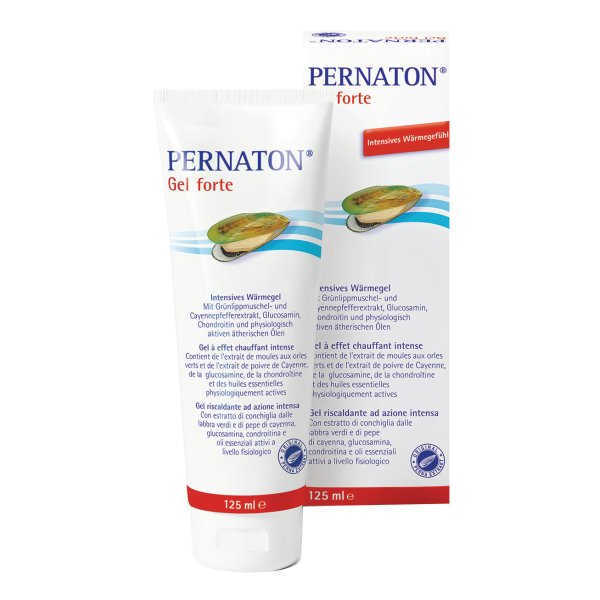 PERNATON Gel Forte 125ml