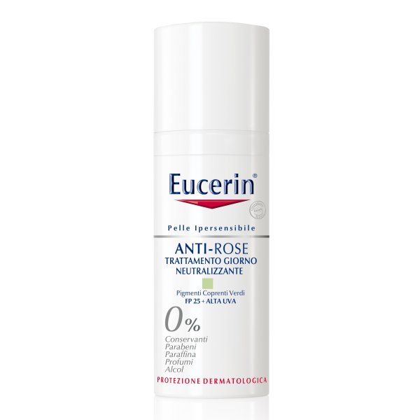 Eucerin Antirose Trattamento Giorno Neut...