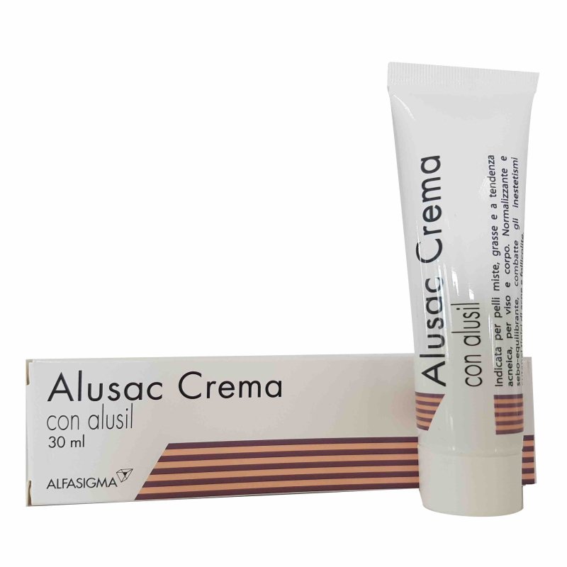 ALUSAC Crema 30ml