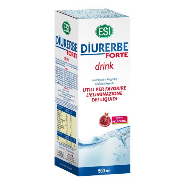 DIURERBE Fte Drink Melograno