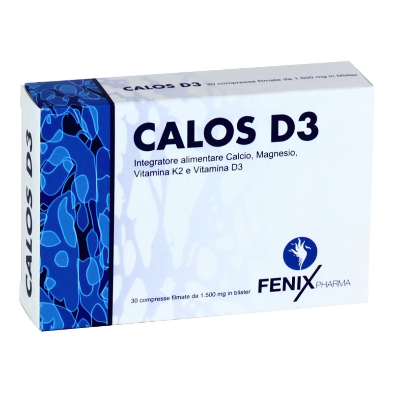 CALOS D3 30 Compresse