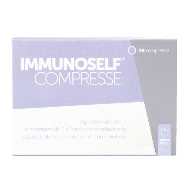 IMMUNOSELF 30 Compresse 500mg