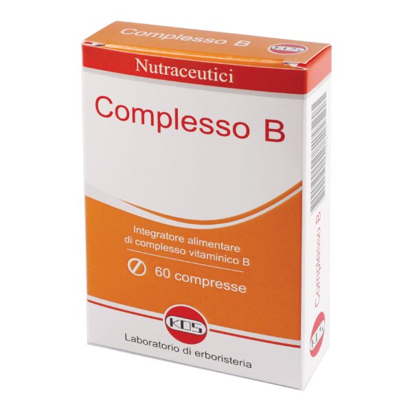 COMPLESSO B 60 Compresse KOS