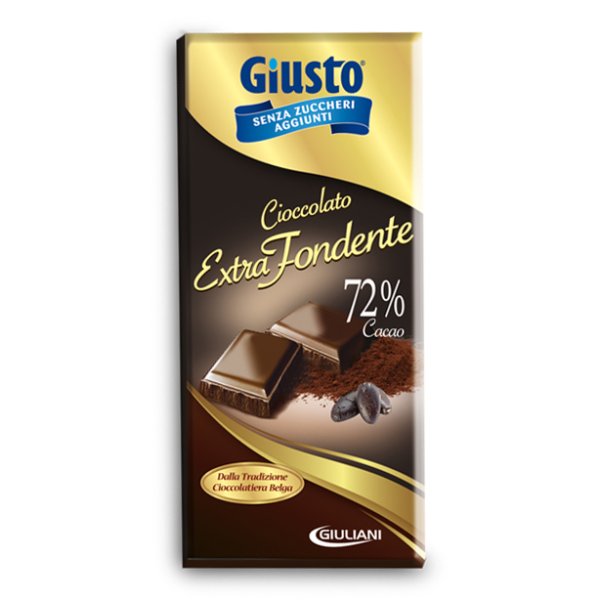 GIUSTO S/Z Cioc.ExFond.Tav.85g