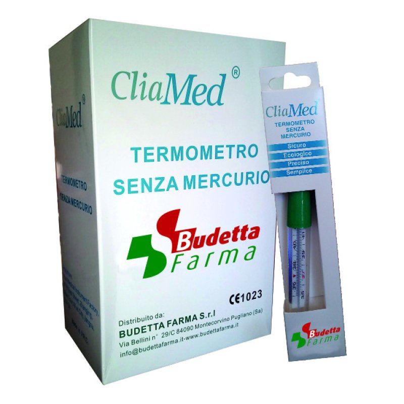 CLIAMED Term.S/Mercurio