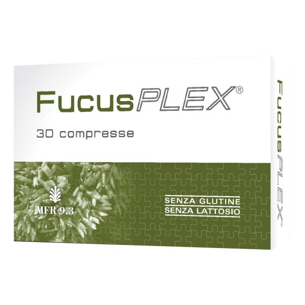 FUCUSPLEX 30 Compresse
