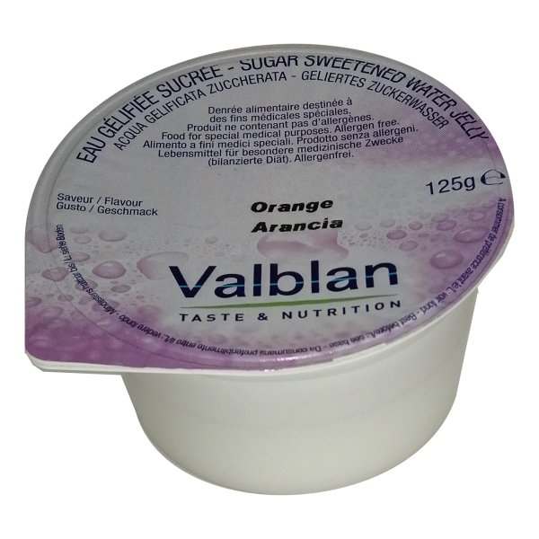 VALBLAN Eau Gel Zucch.Ar24x125