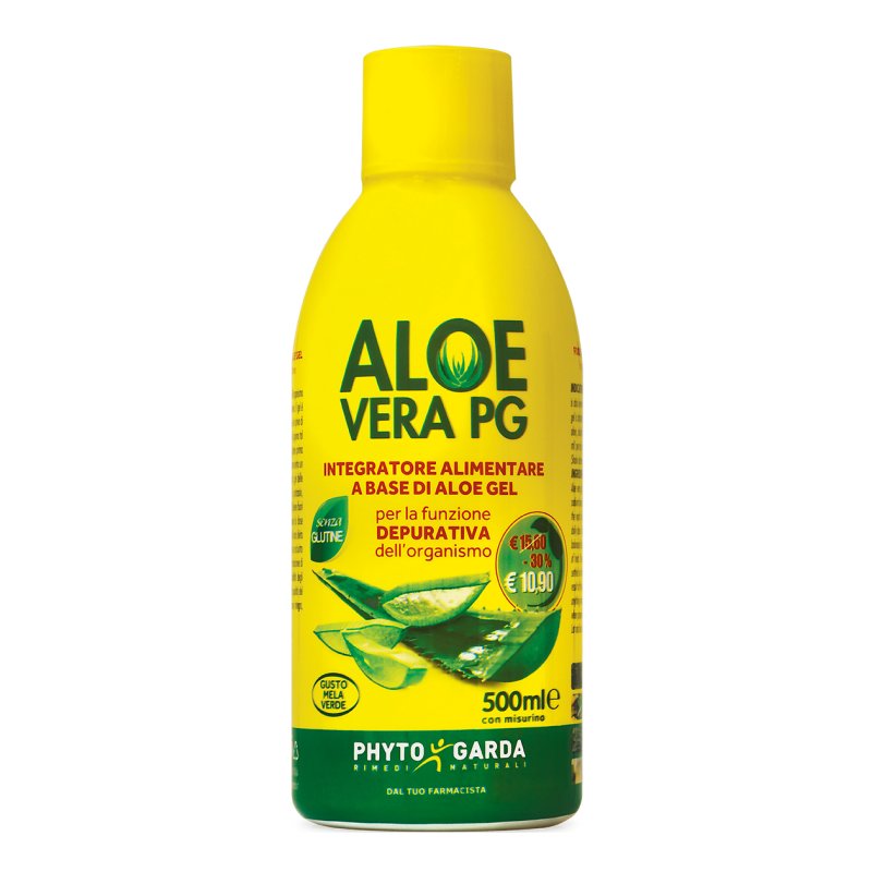 ALOE VERA PG Succo 500ml