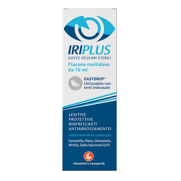 IRIPLUS Coll.0,4% 10ml