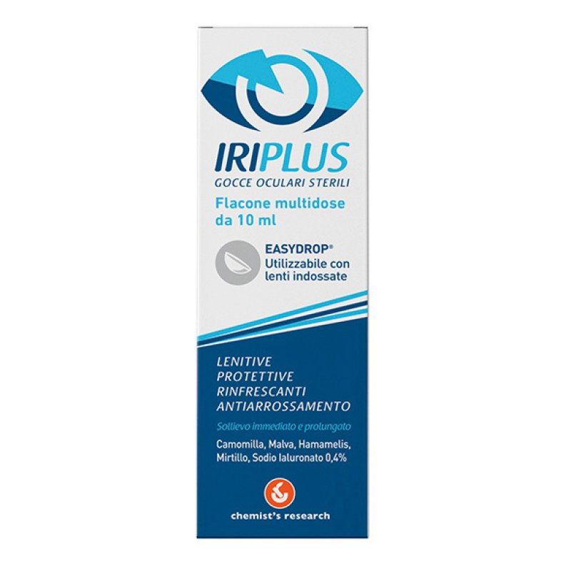 IRIPLUS Coll.0,4% 10ml