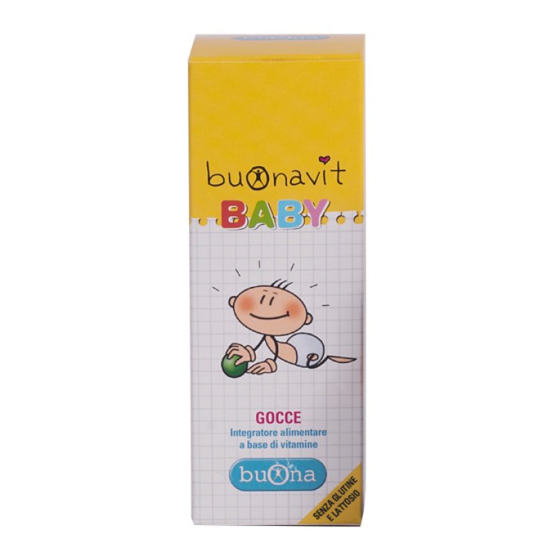 BUONAVIT Baby Gocce 20ml