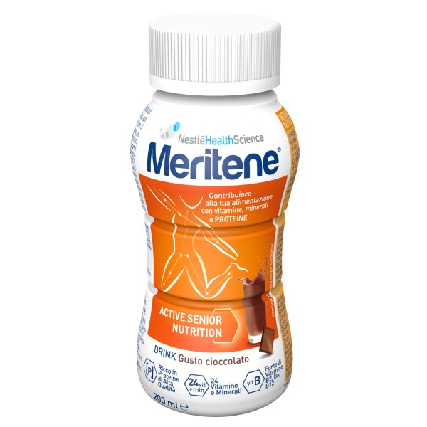 MERITENE Drink Ciocc.200ml