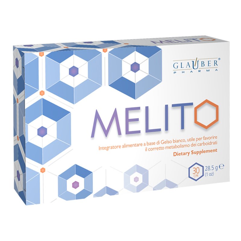 MELITO 30 Compresse FVT