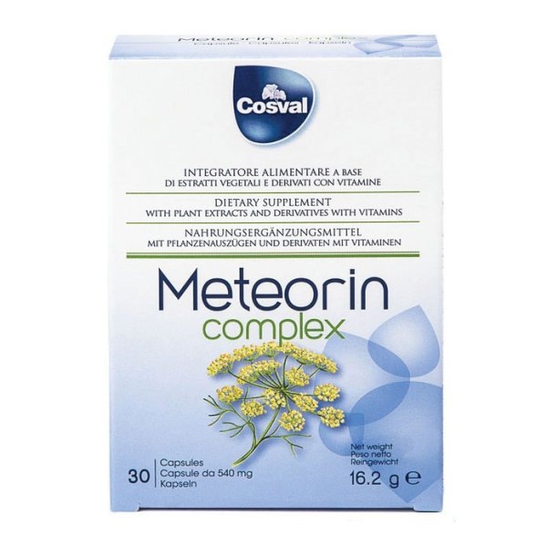 METEORIN Cpx 30 Capsule