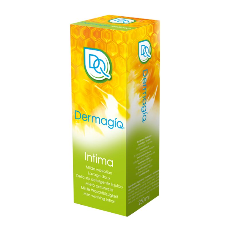 DERMAGIQ Intima Soluz.250ml