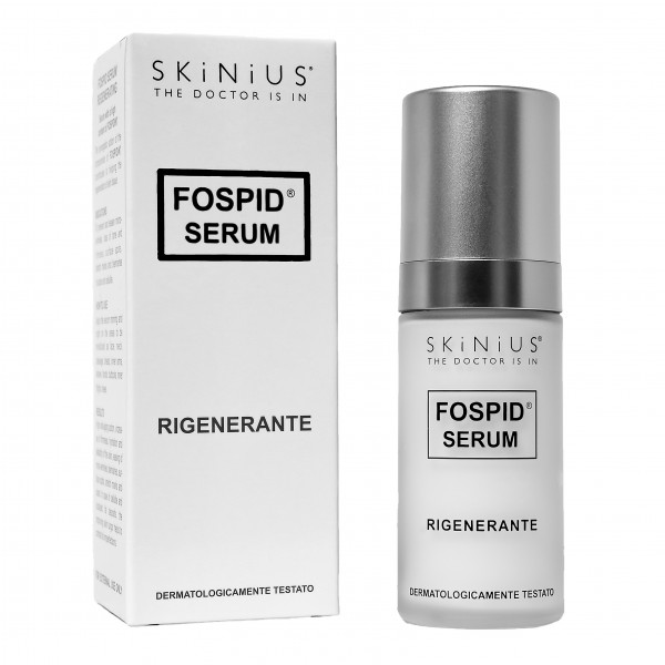 Skinius Fospid Siero Attivo - Siero viso...