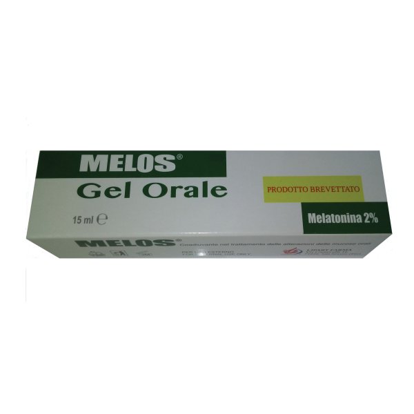 MELOS Gel Orale 15ml