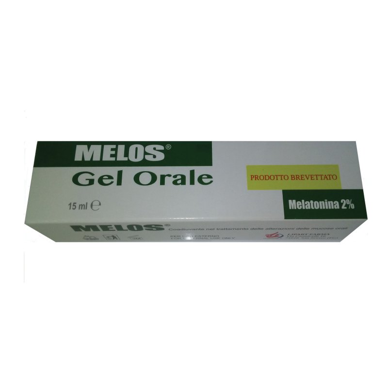 MELOS Gel Orale 15ml