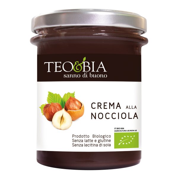 FsC Teo&Bia Crema Nocciola