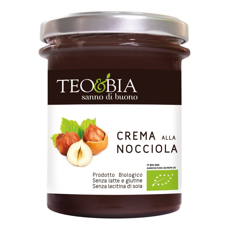 FsC Teo&Bia Crema Nocciola