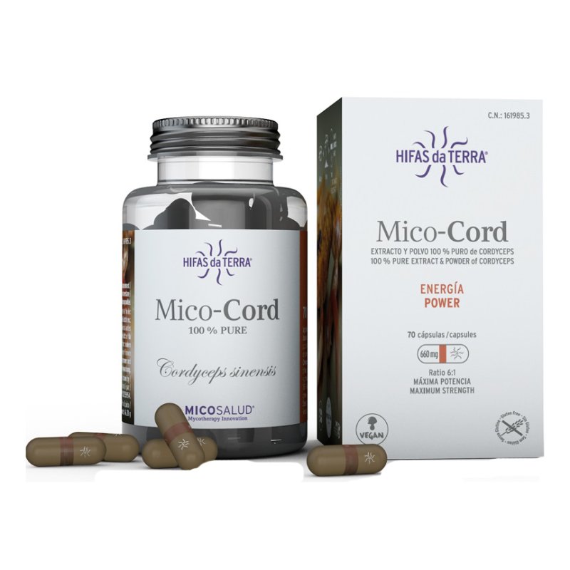 MICO-CORD 70 Capsule