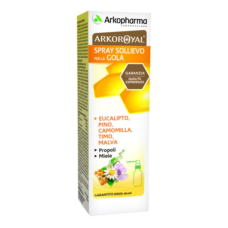 ARKOFARM Propoli Gola Spy 30ml