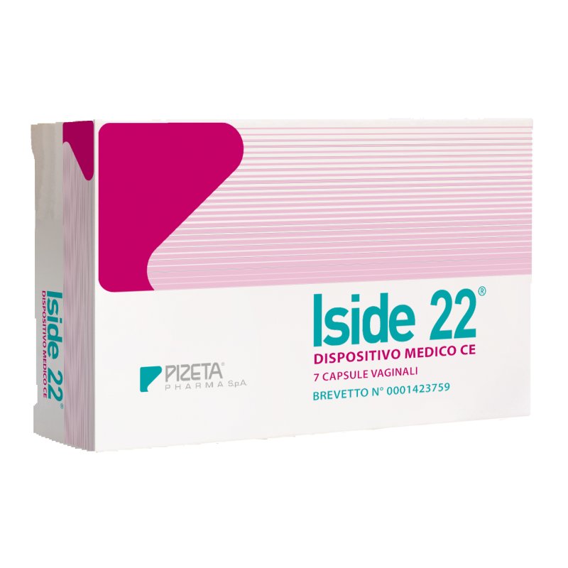 ISIDE 22 7 Capsule