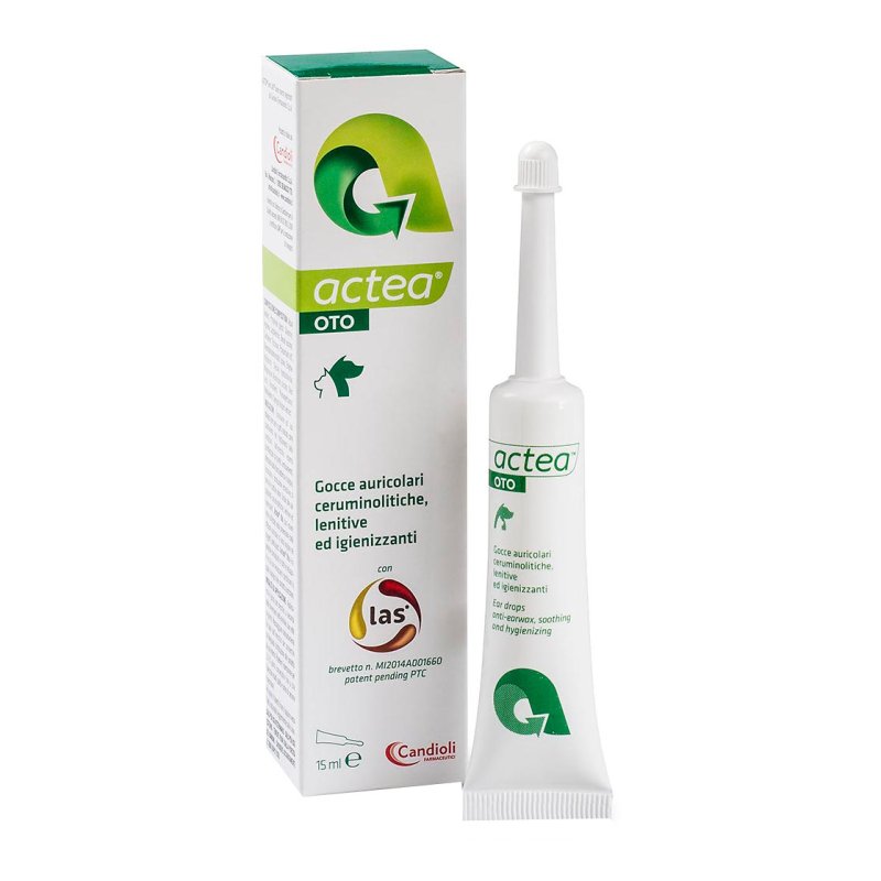 ACTEA Oto Gocce 15ml