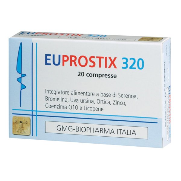 EUPROSTIX 320 20 Compresse