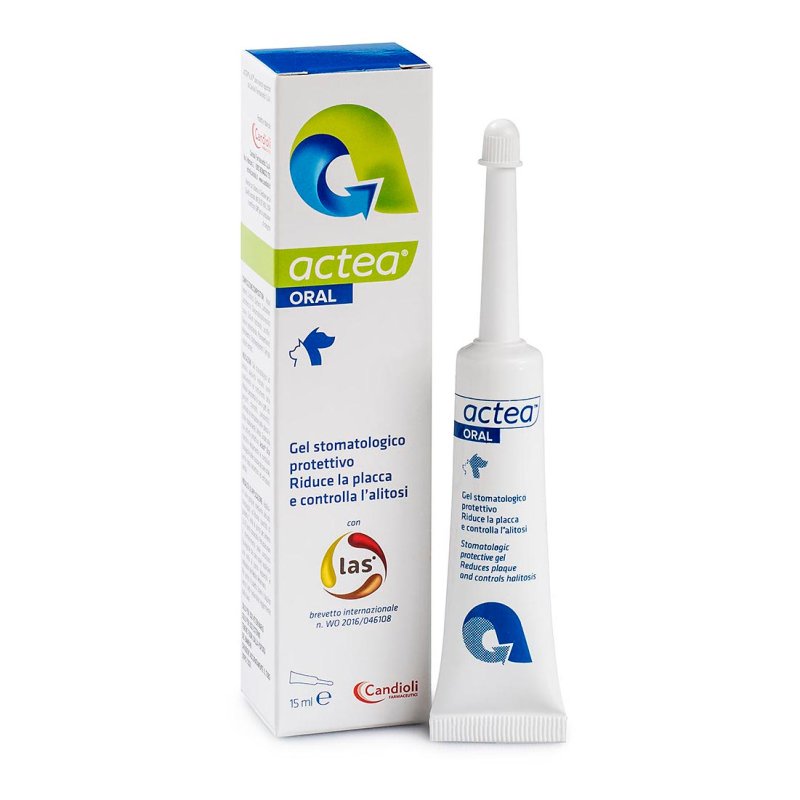 ACTEA Oral Gel Stomatologico