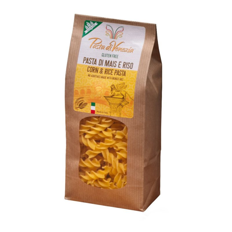 PASTA VENEZIA Fusilli M/R 250g