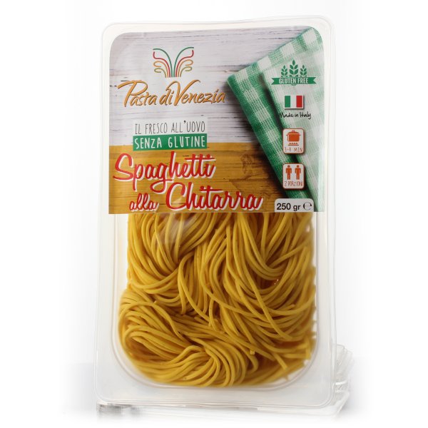 PASTA VENEZIA Spagh.M/R 250g