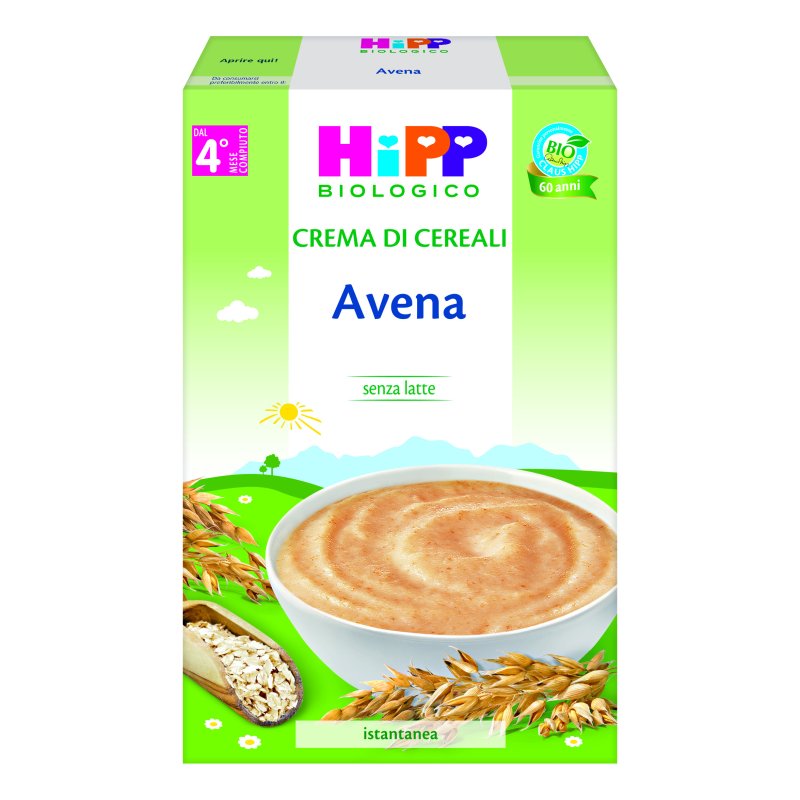 HIPP Bio Crema Cereali Avena