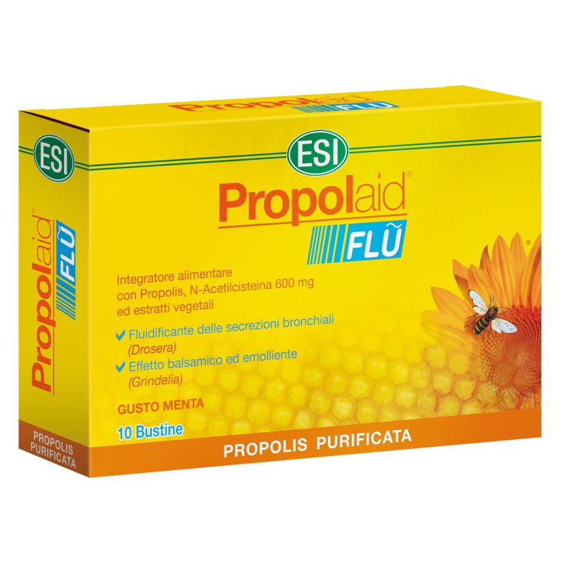 PROPOLAID FLU 10 Bust.