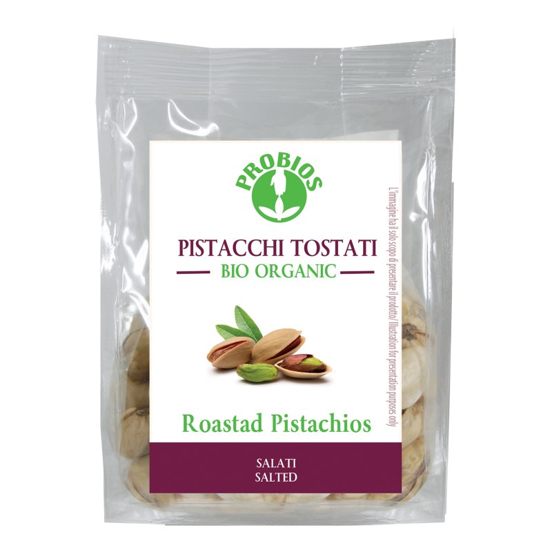 PROBIOS Pistacchi Tostati 125g