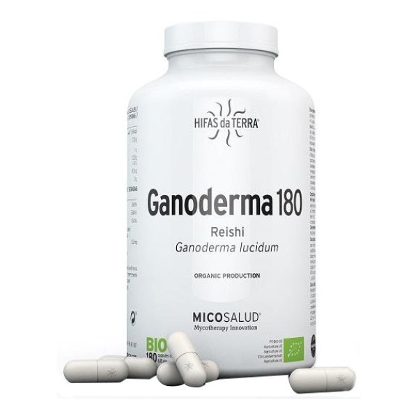 GANODERMA 180 Capsule