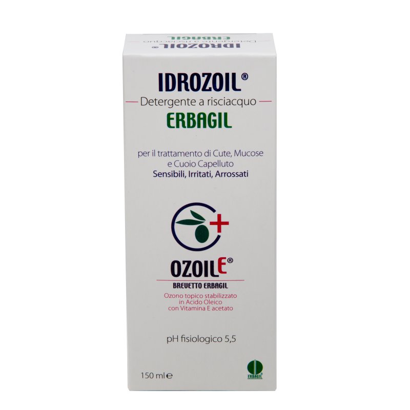 IDROZOIL Deterg.Risciacquo