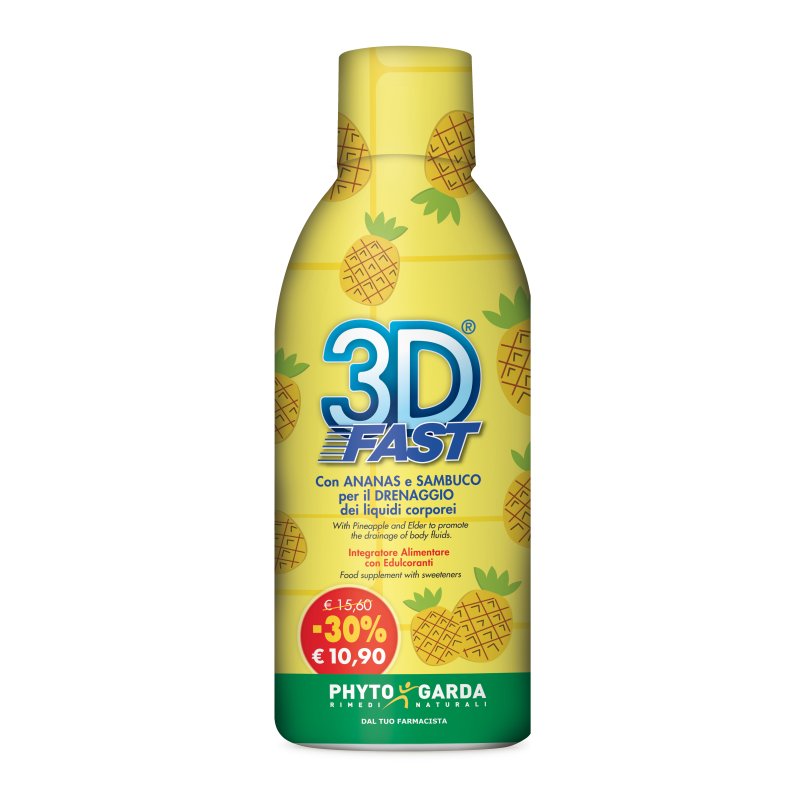 3D Fast 500ml