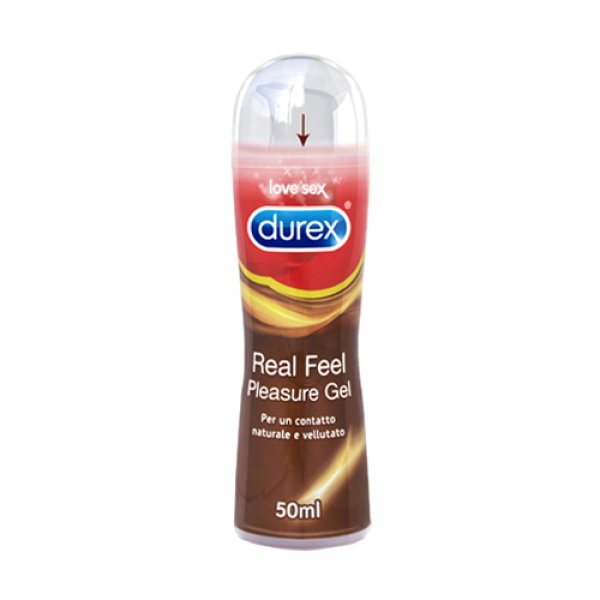 Durex New Gel Real Feel 50ml