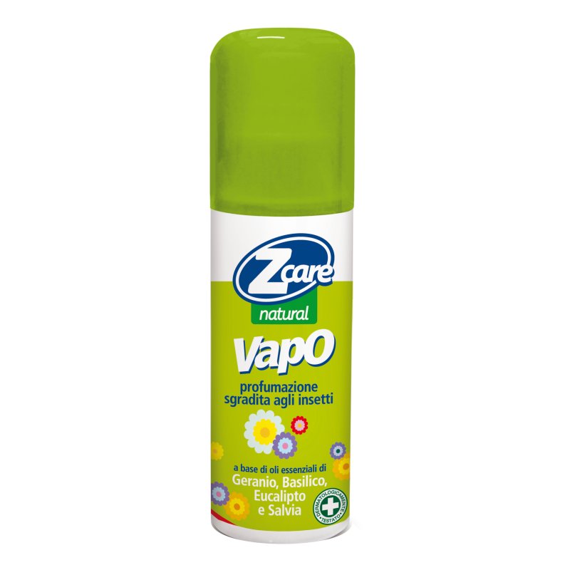 ZCARE Nat.Vapo 100ml