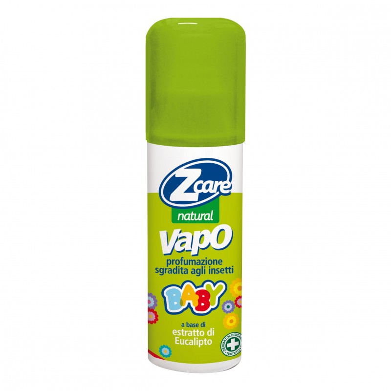 ZCARE Baby Nat.Vapo 100ml