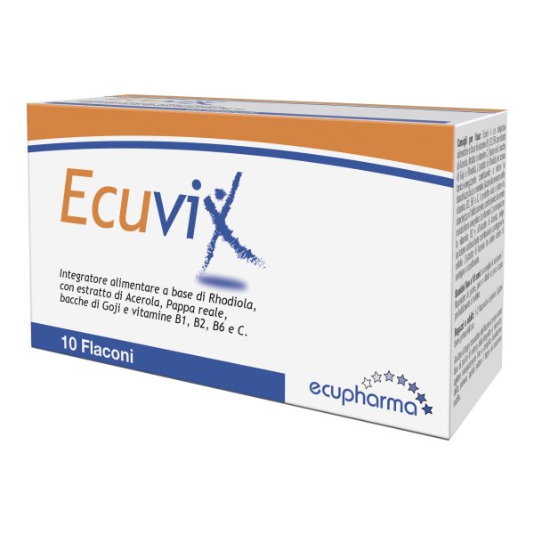 ECUVIX 10fl.10ml