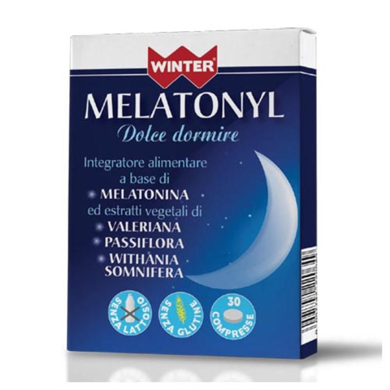 WINTER Melatonyl Dolce 30Cpr