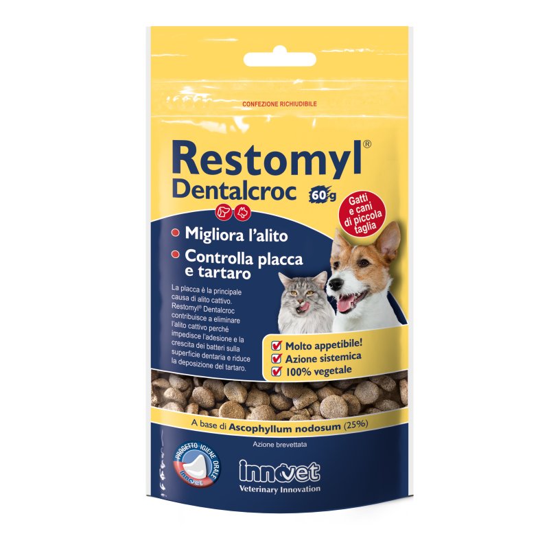 RESTOMYL DentalCroc  60g