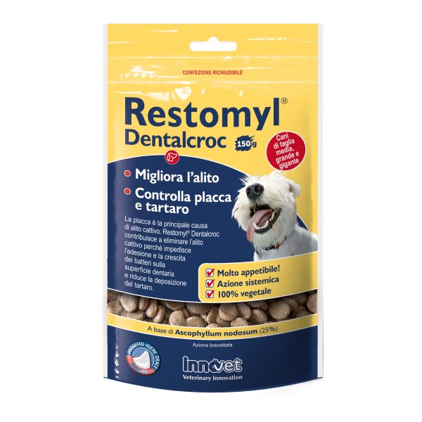 RESTOMYL DentalCroc 150g