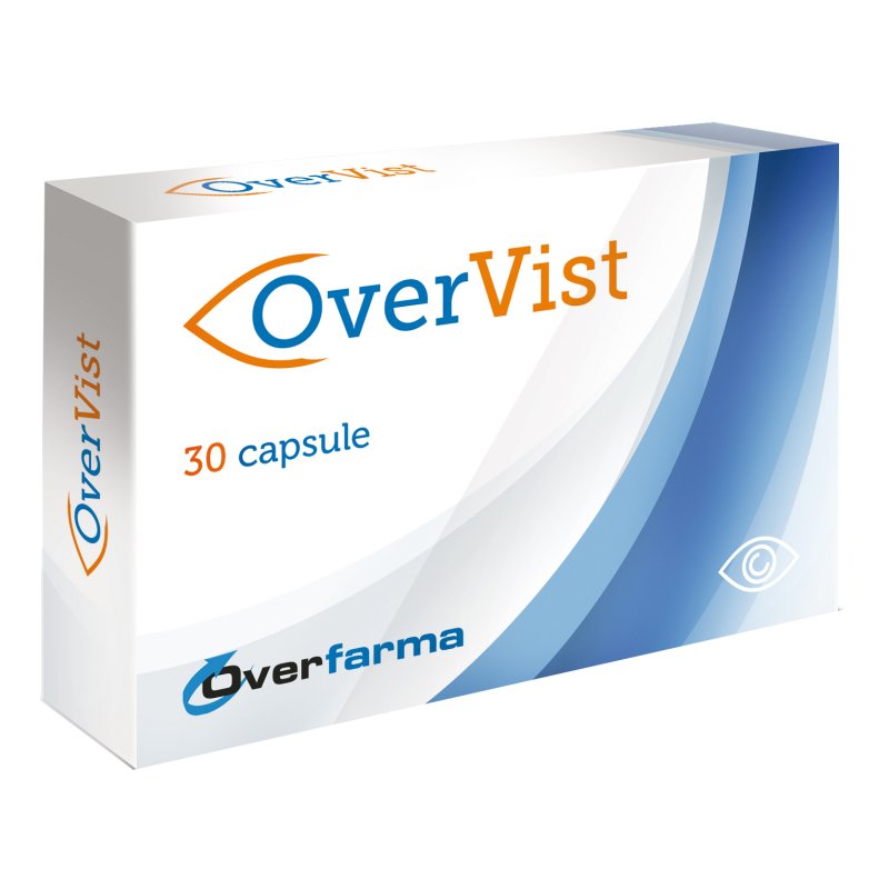 OVERVIST 500mg 30 Capsule