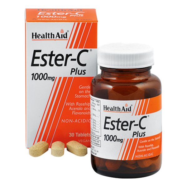 ESTER C 1000mg 30 Compresse HEA