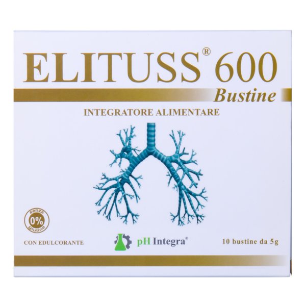 ELITUSS*600 10 Bust.