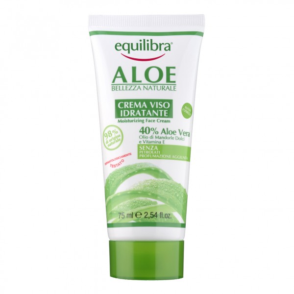 EQUILIBRA ALOE C/MANI 75 ML