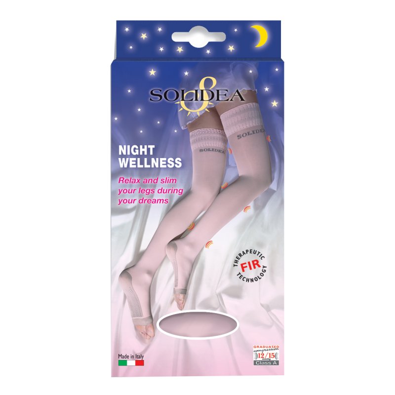 NIGHT Wellness Rosa 2-M